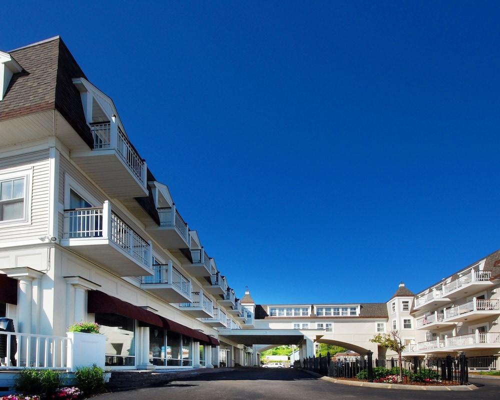 Nantasket Beach Resort Hull Exteriér fotografie