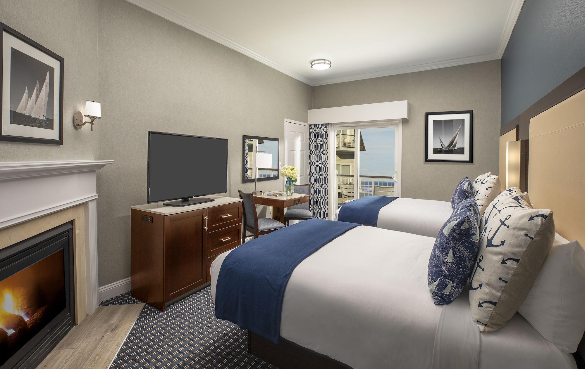 Nantasket Beach Resort Hull Exteriér fotografie