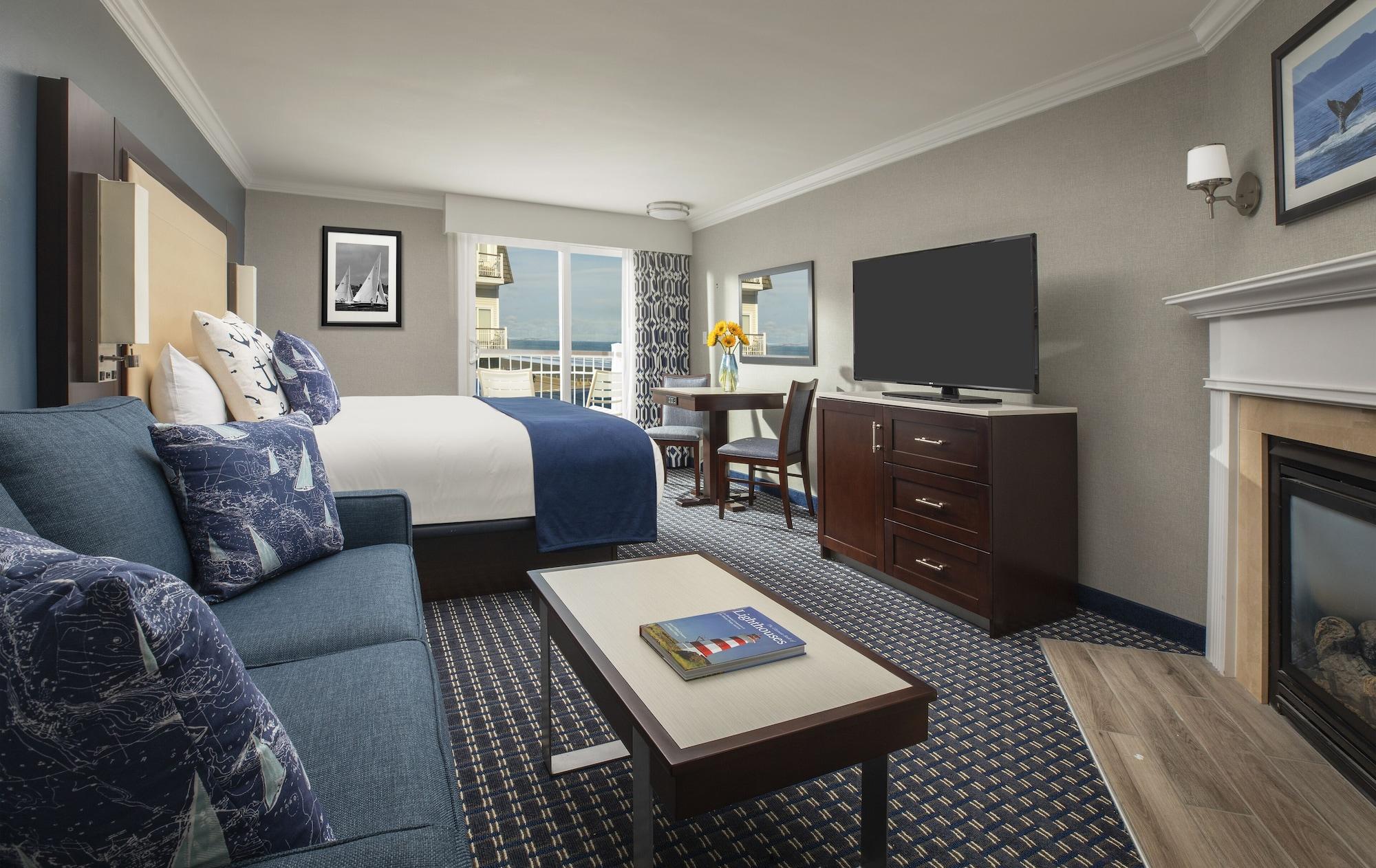 Nantasket Beach Resort Hull Exteriér fotografie