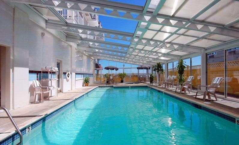 Nantasket Beach Resort Hull Zařízení fotografie