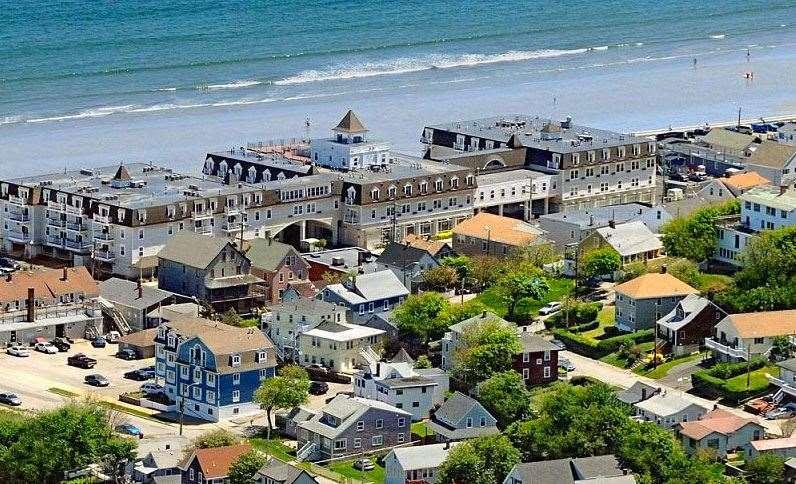 Nantasket Beach Resort Hull Exteriér fotografie