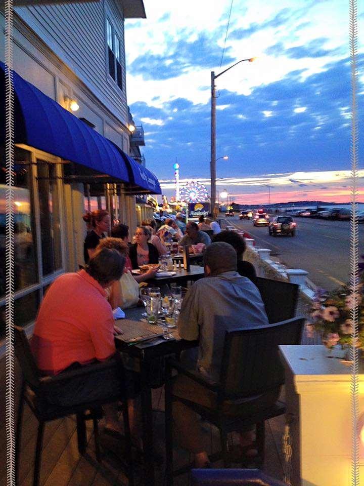 Nantasket Beach Resort Hull Exteriér fotografie