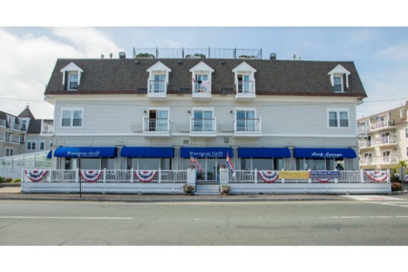 Nantasket Beach Resort Hull Exteriér fotografie