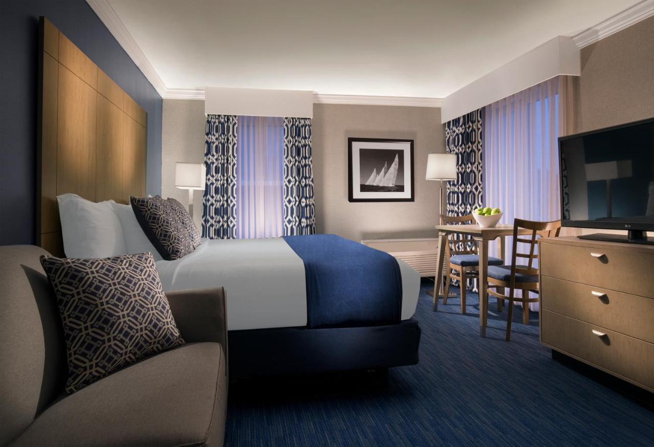Nantasket Beach Resort Hull Exteriér fotografie