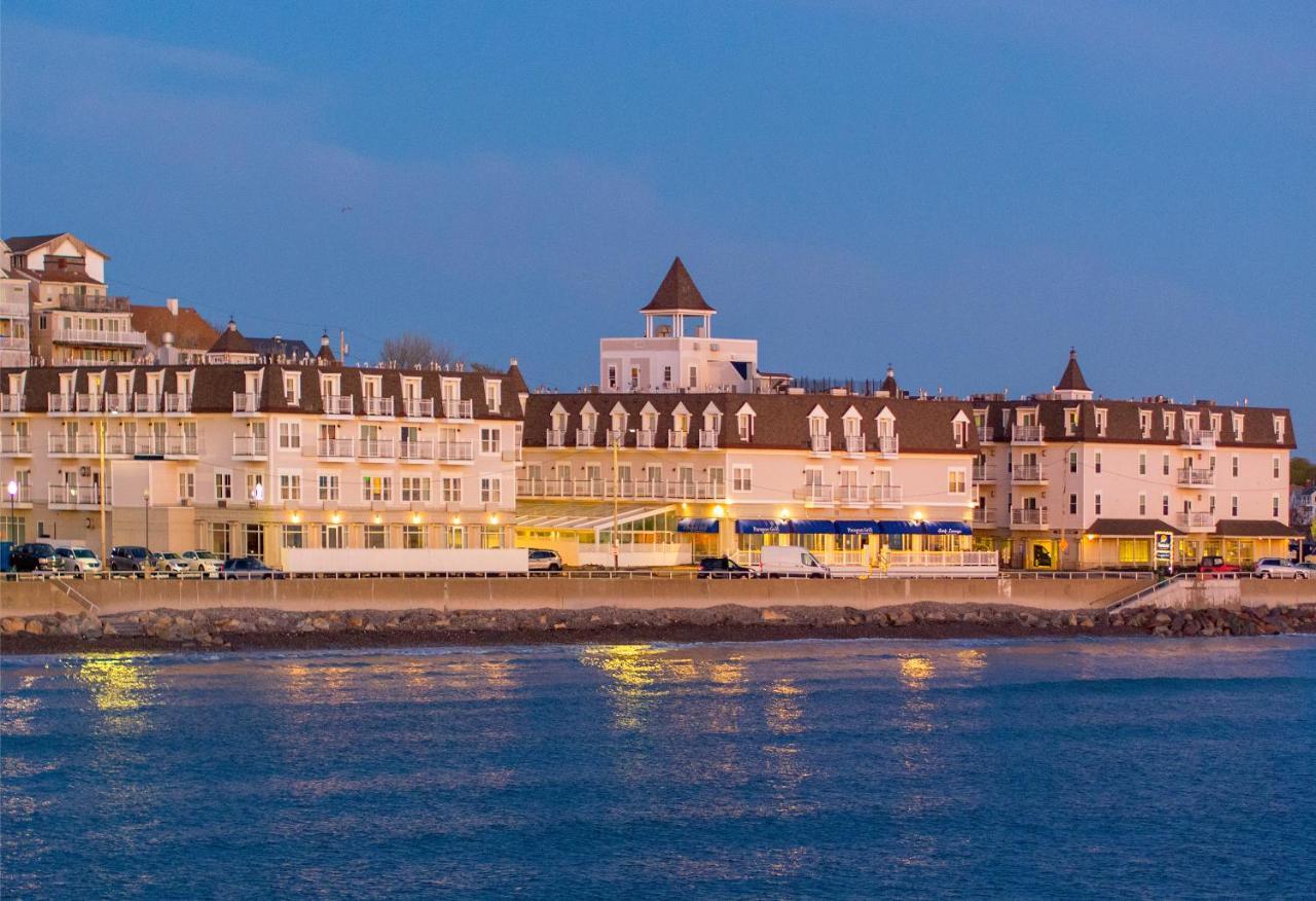Nantasket Beach Resort Hull Exteriér fotografie