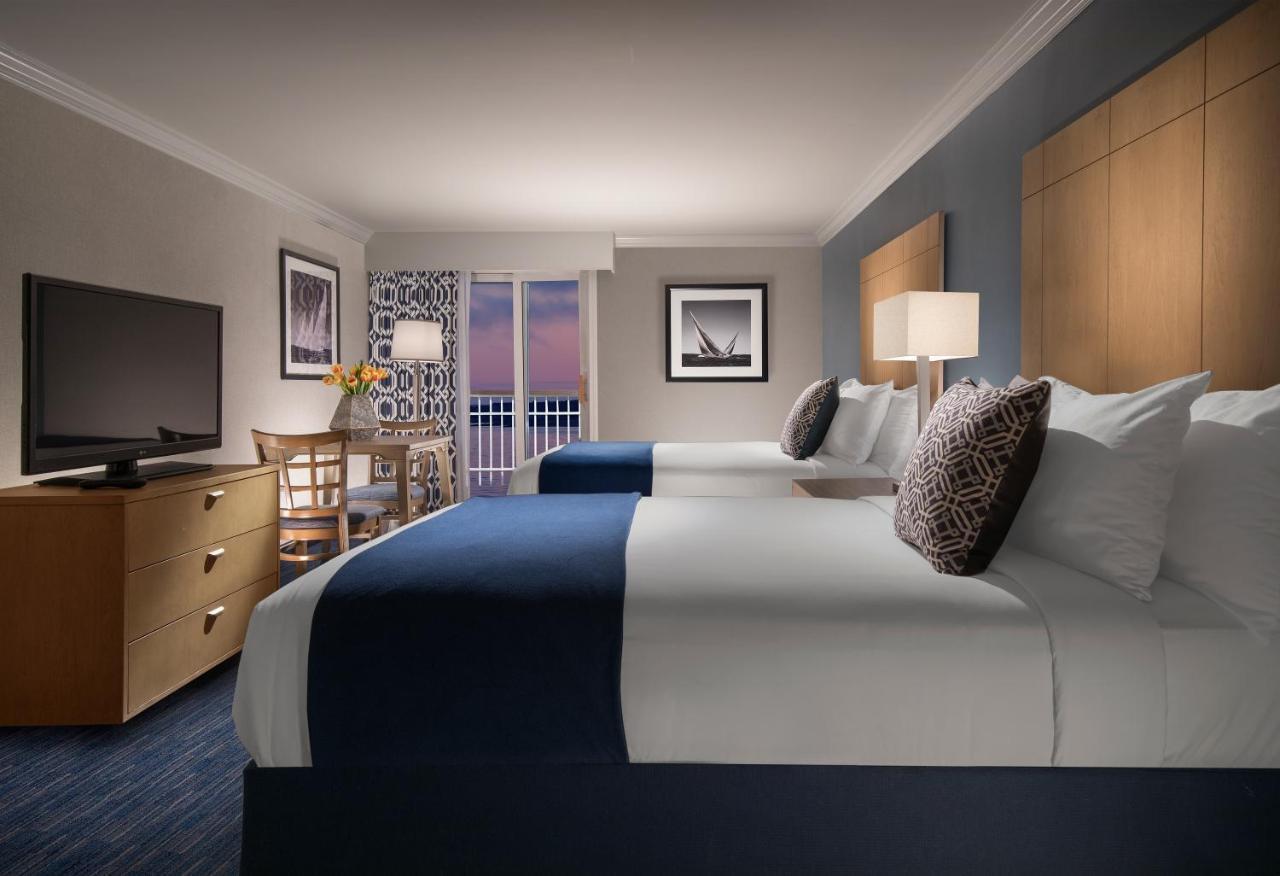 Nantasket Beach Resort Hull Exteriér fotografie