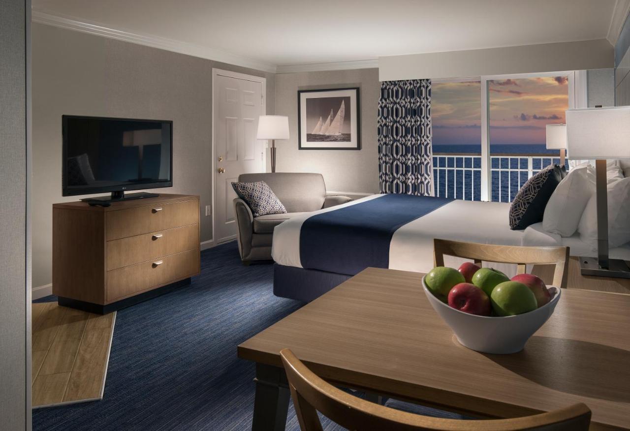 Nantasket Beach Resort Hull Exteriér fotografie