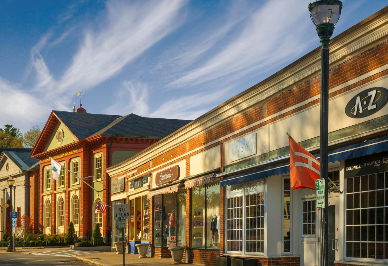 Nantasket Beach Resort Hull Exteriér fotografie
