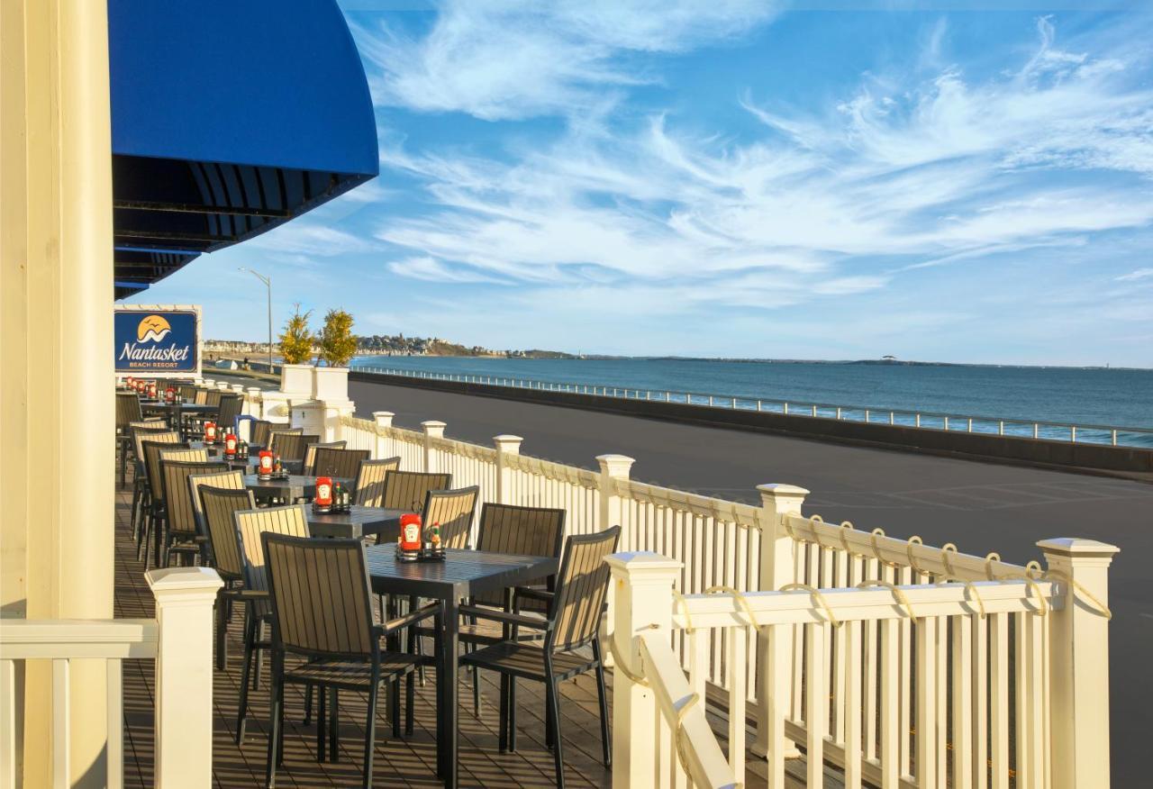Nantasket Beach Resort Hull Exteriér fotografie