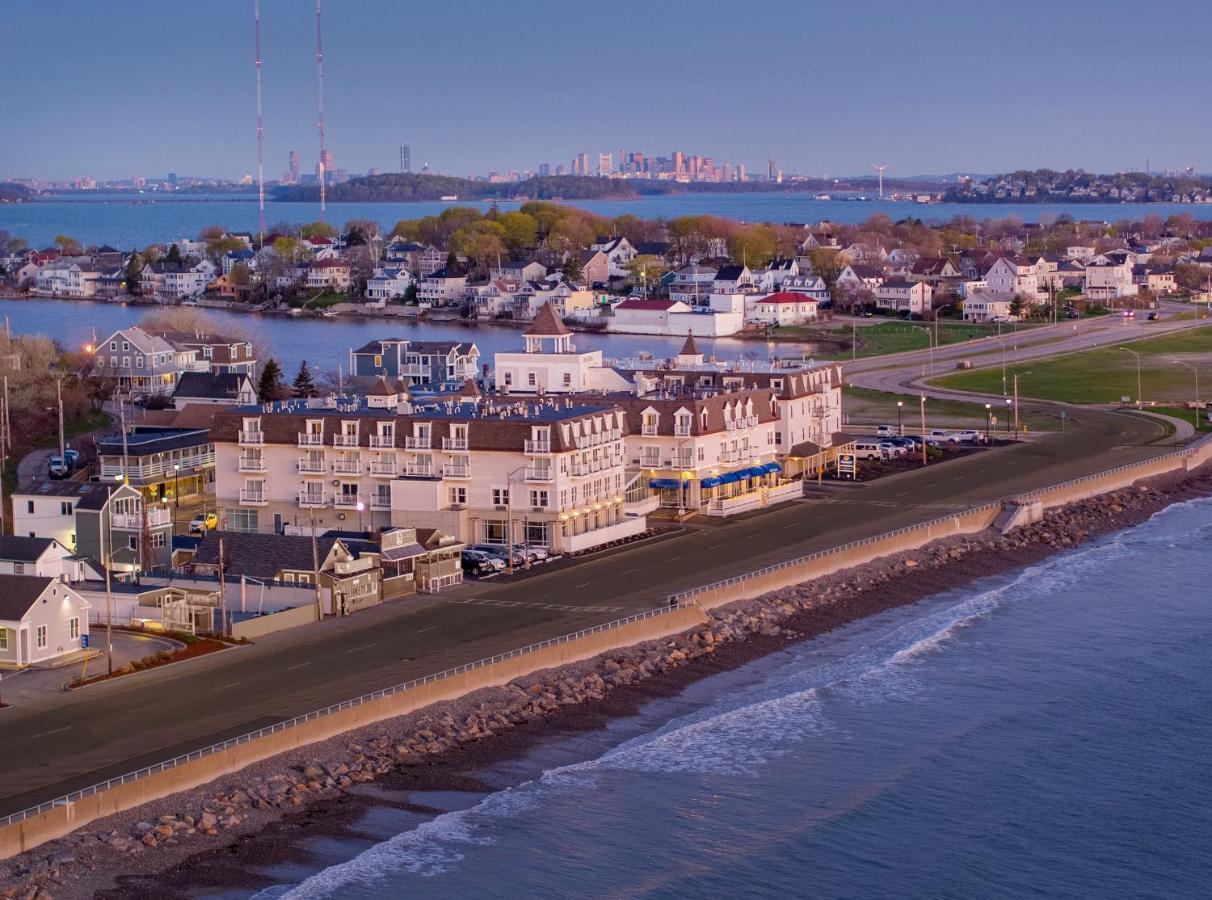 Nantasket Beach Resort Hull Exteriér fotografie