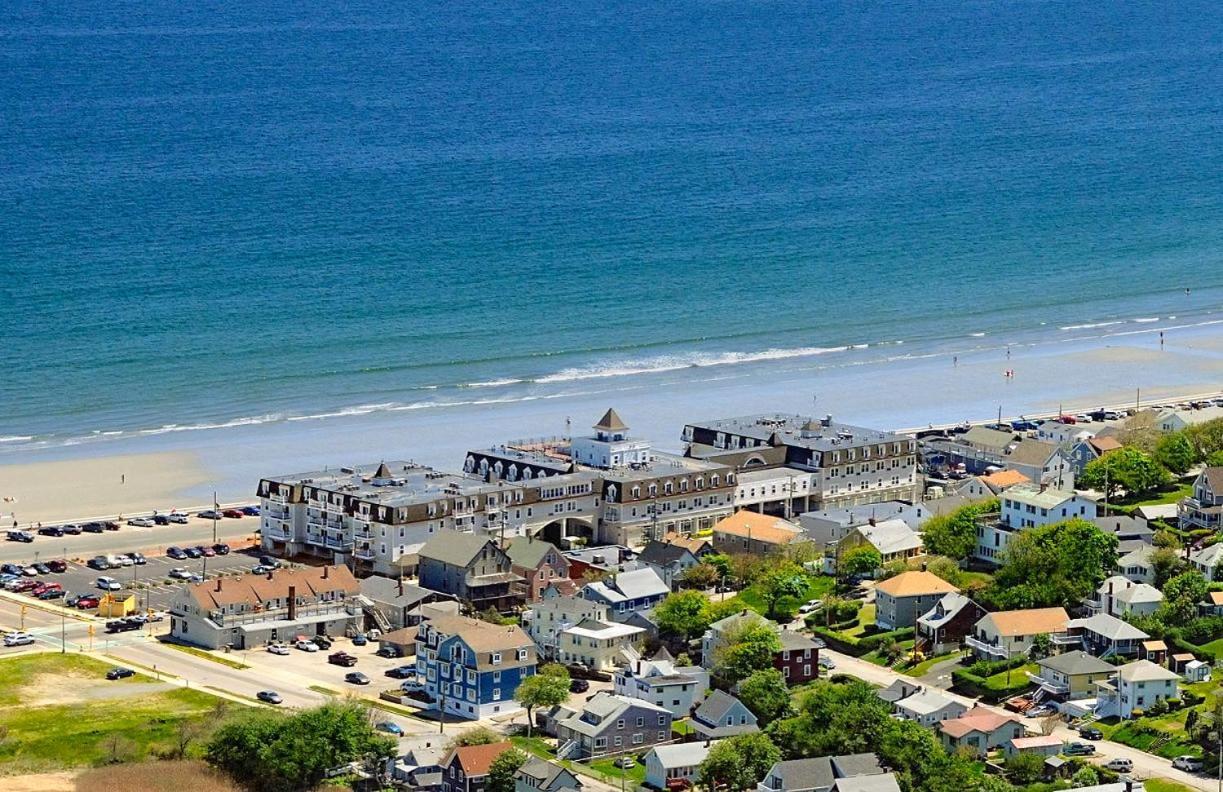 Nantasket Beach Resort Hull Exteriér fotografie