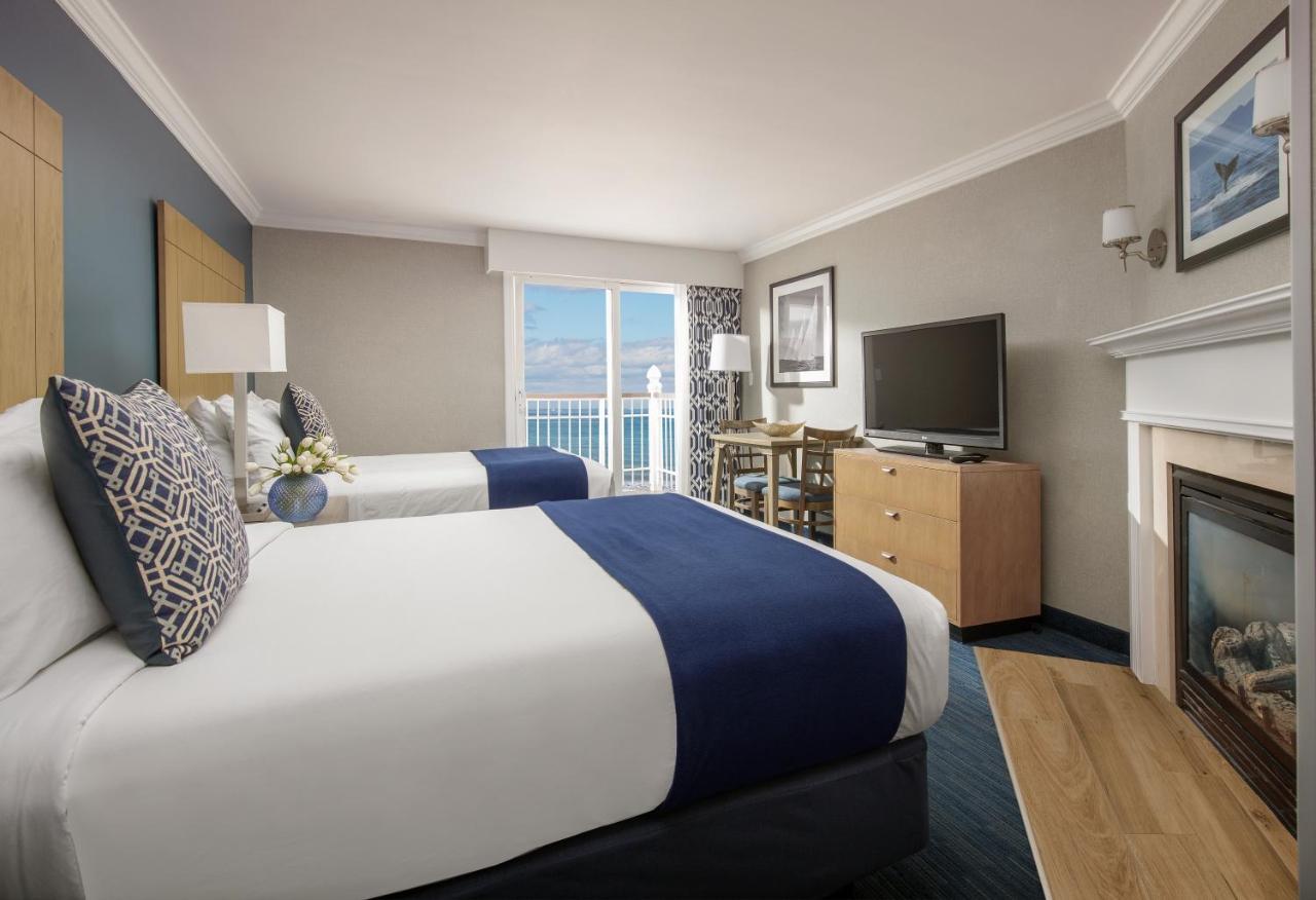 Nantasket Beach Resort Hull Exteriér fotografie